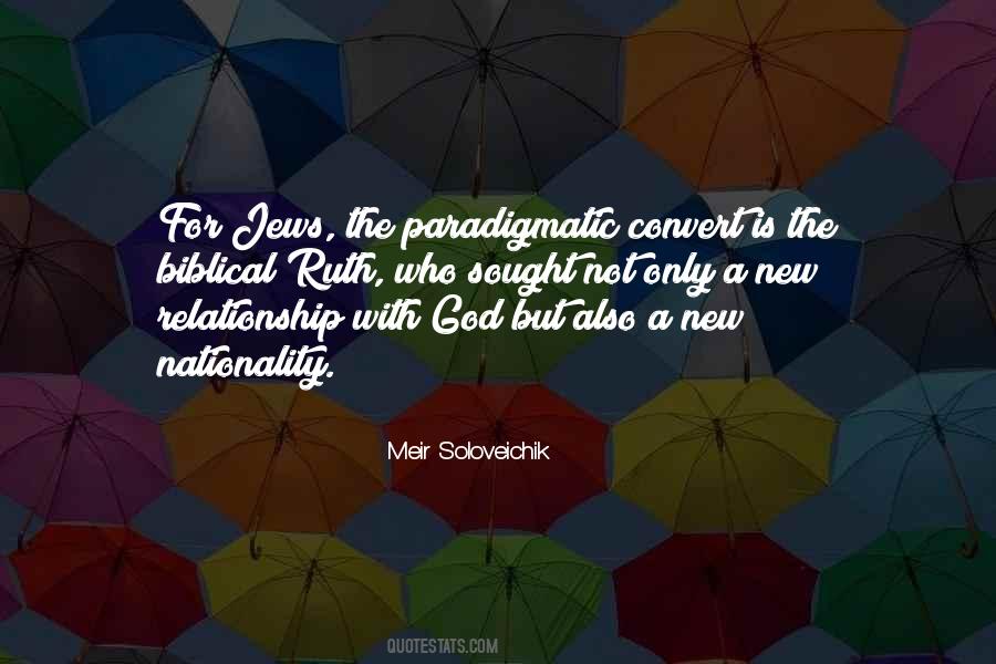 Quotes About The Relationship With God #478656