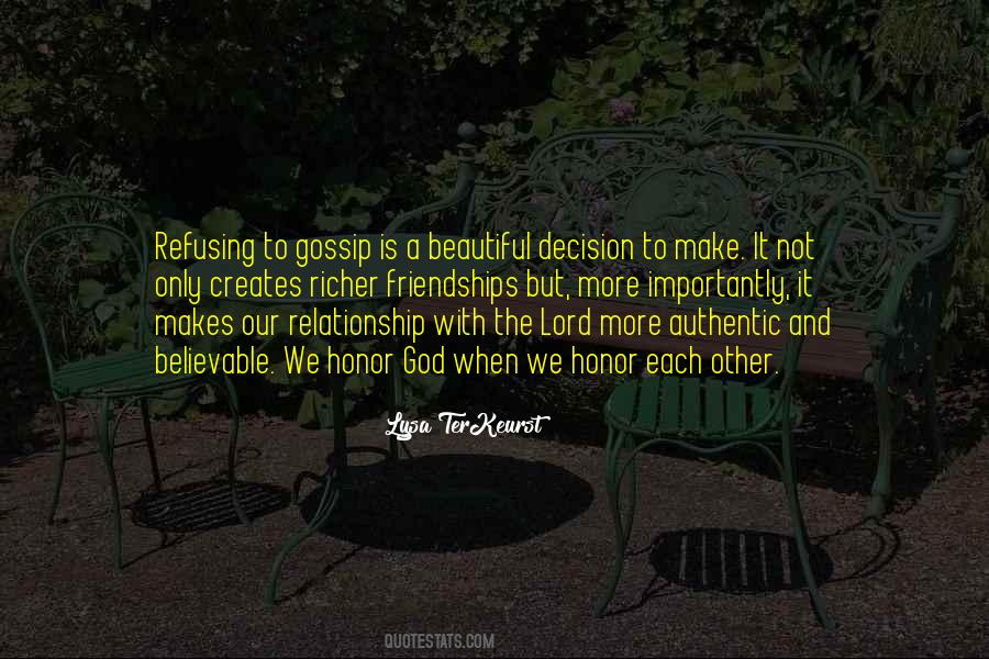 Quotes About The Relationship With God #504937