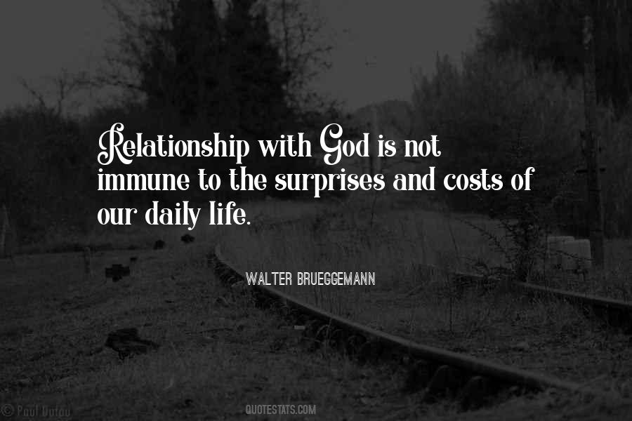 Quotes About The Relationship With God #505678