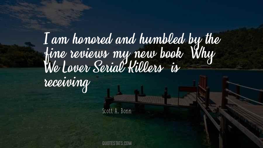 Quotes About Book Reviews #1801279