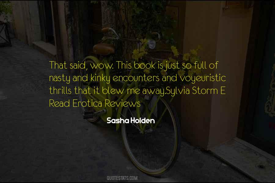 Quotes About Book Reviews #372126