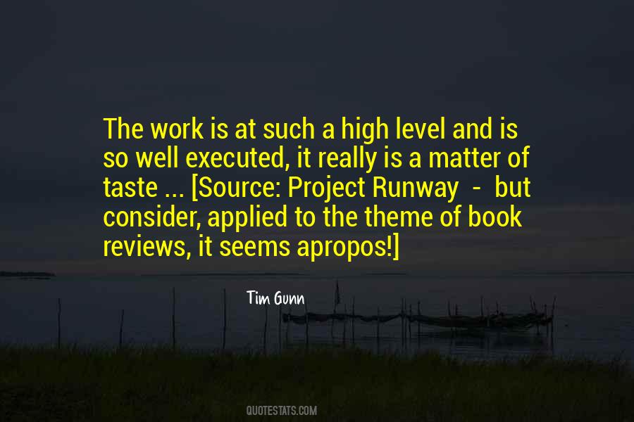 Quotes About Book Reviews #49804