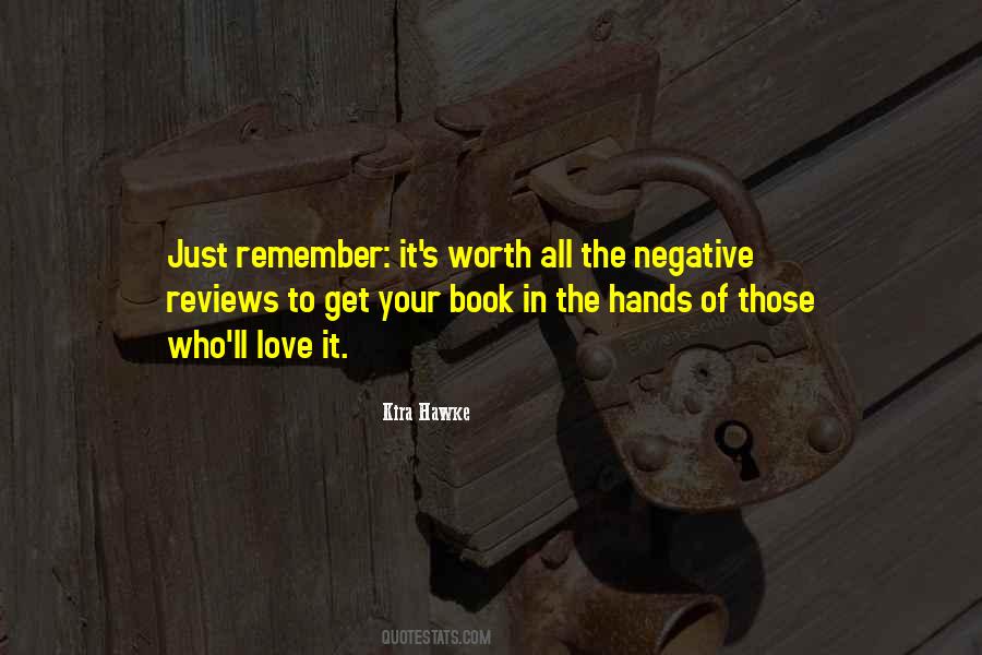 Quotes About Book Reviews #732548