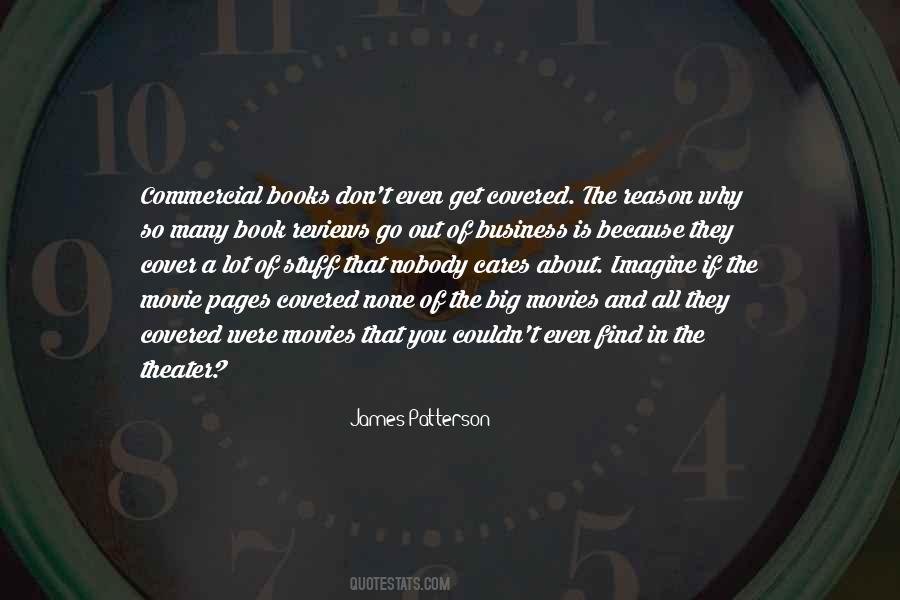 Quotes About Book Reviews #737653