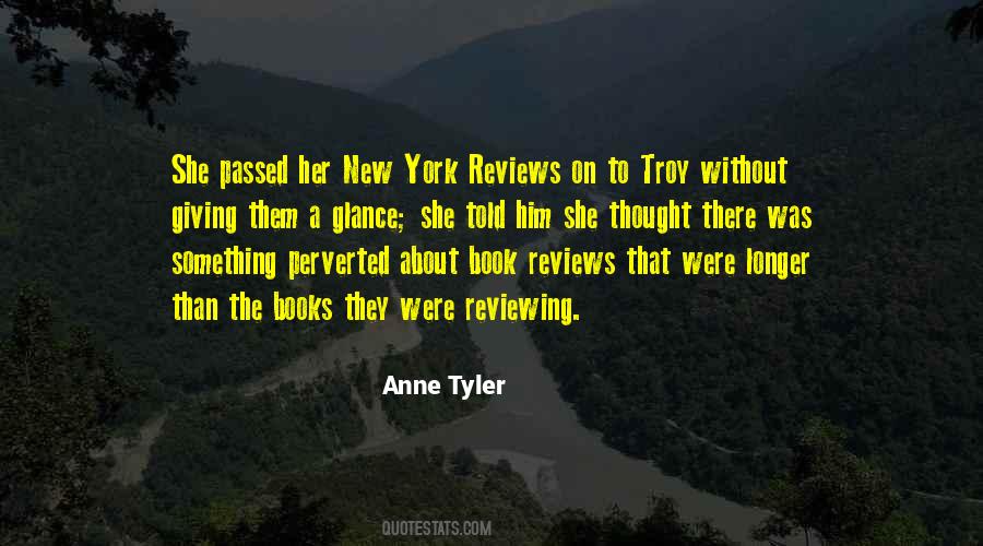 Quotes About Book Reviews #906256