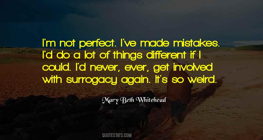 Quotes About Surrogacy #402216