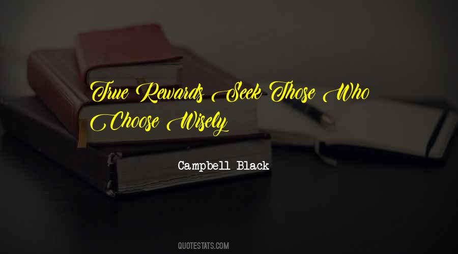 Quotes About Choose Wisely #723223