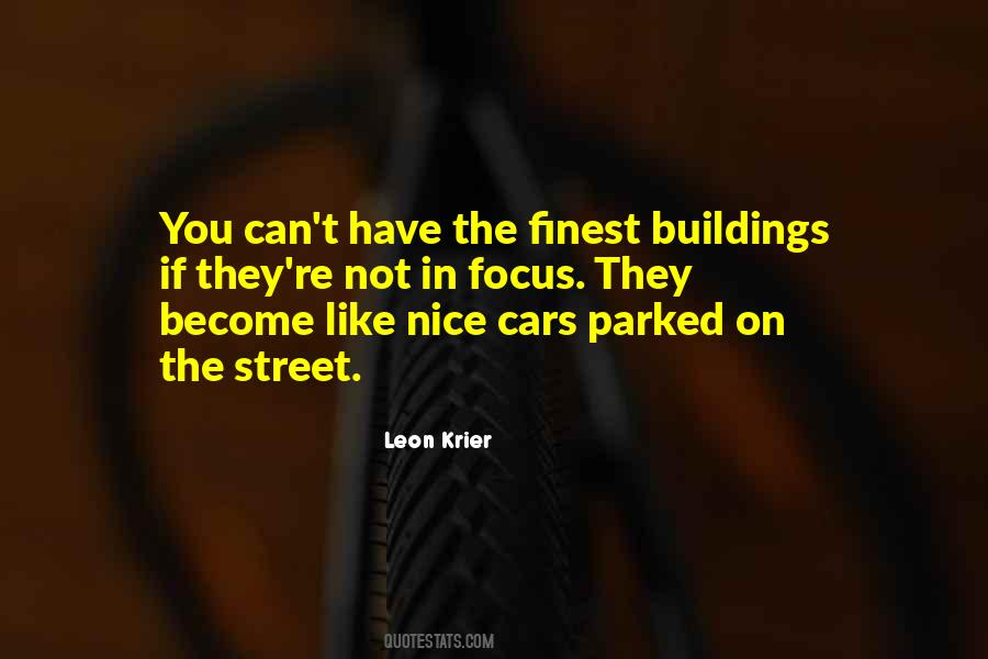 Quotes About Nice Cars #470066