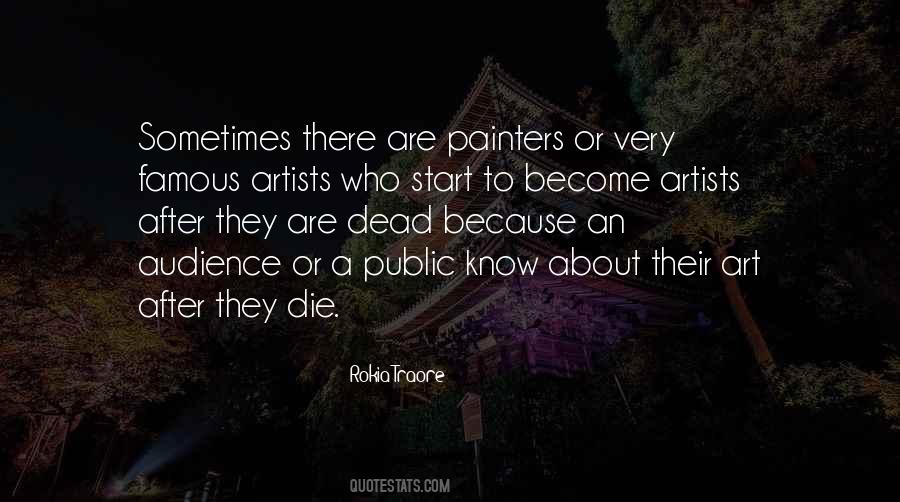 Quotes About Public Art #641658