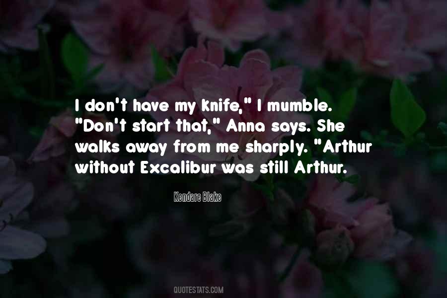 Quotes About The Prophet In Station Eleven #1381945