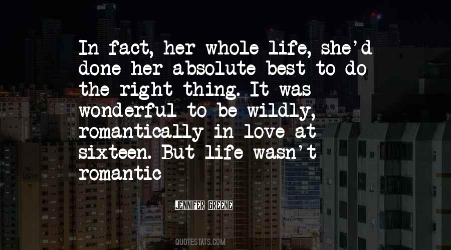 Love You Wildly Quotes #1113184