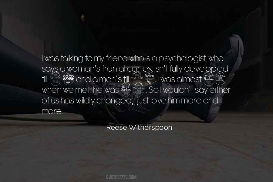 Love You Wildly Quotes #1299768