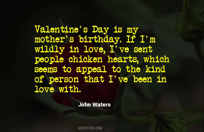 Love You Wildly Quotes #1488397