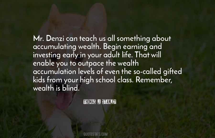 Class All Quotes #123053