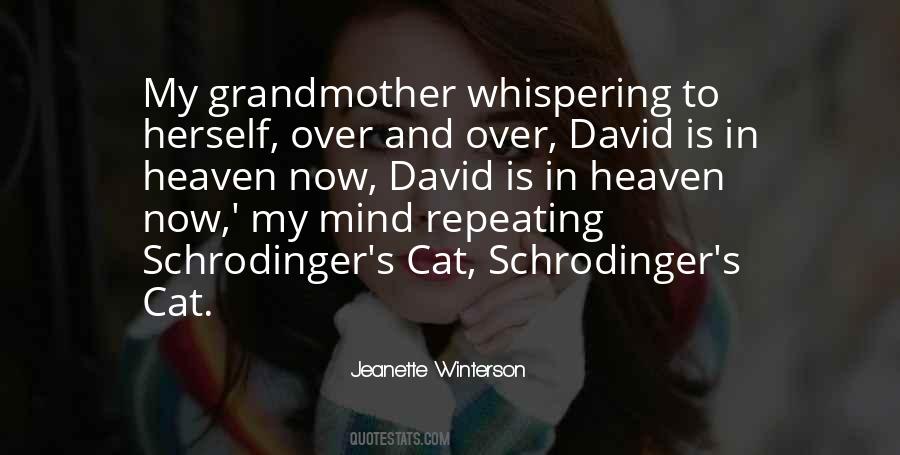 Quotes About Schrodinger's Cat #738720