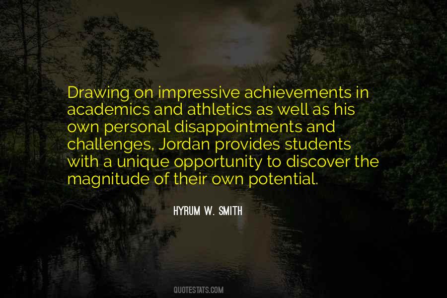 Smith Jordan Quotes #382457
