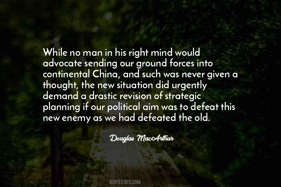 Defeated Man Quotes #15730