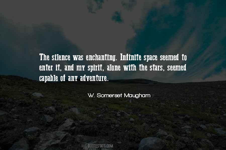 Quotes About The Spirit Of Adventure #499834