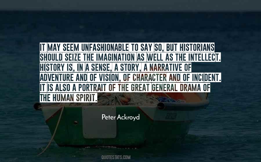 Quotes About The Spirit Of Adventure #616282