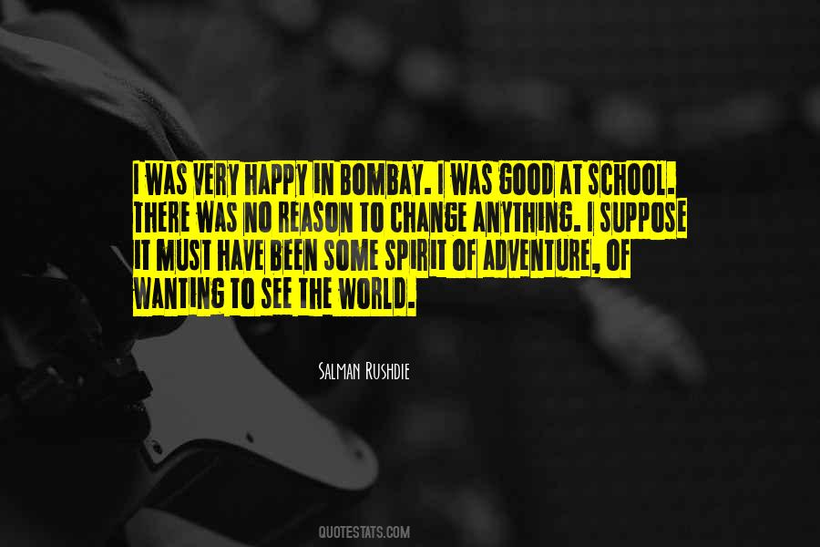 Quotes About The Spirit Of Adventure #928005