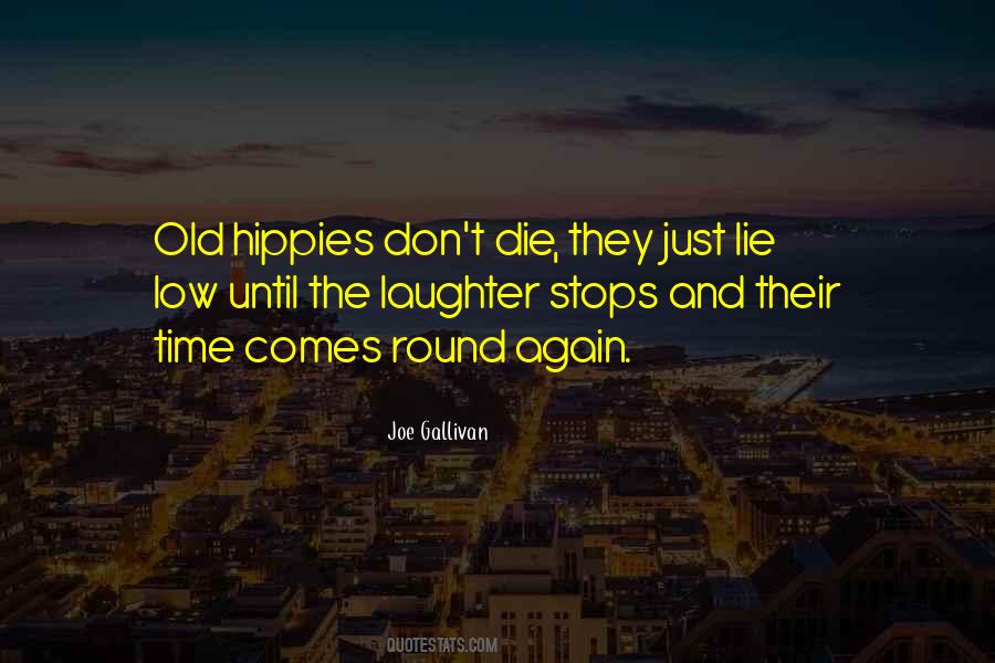 Quotes About Hippies #156299