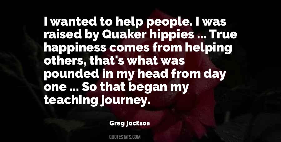 Quotes About Hippies #1601046