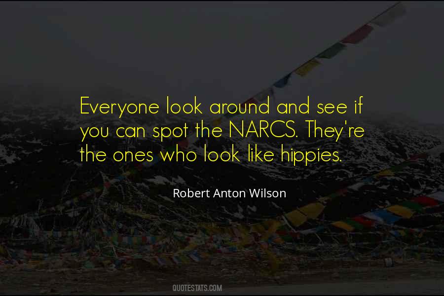 Quotes About Hippies #364831