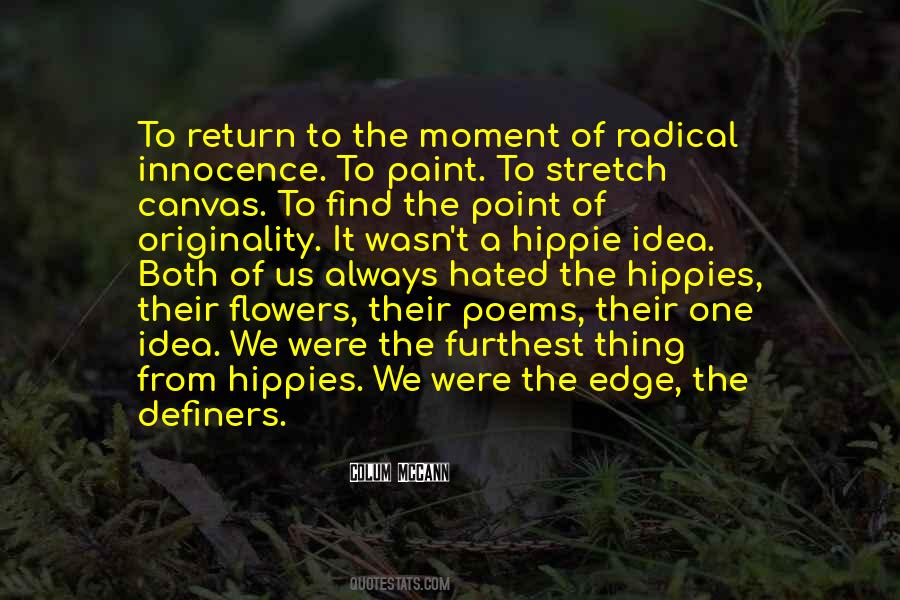 Quotes About Hippies #57273