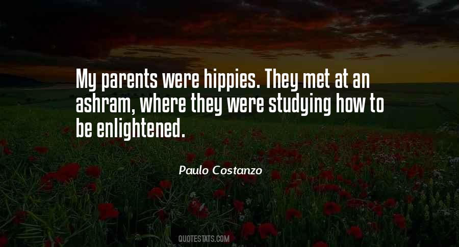 Quotes About Hippies #831220