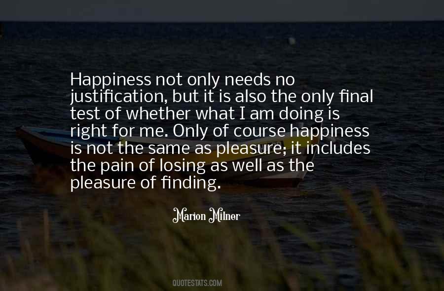 Quotes About Finding The Right Way #104851