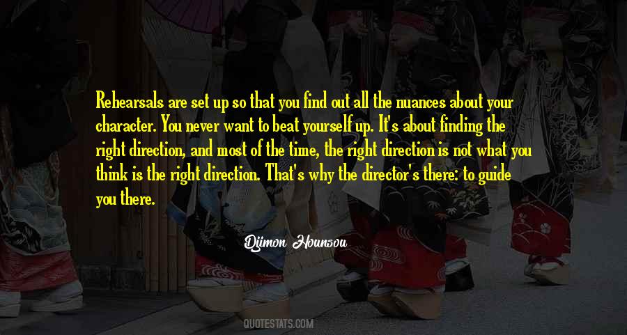 Quotes About Finding The Right Way #111124