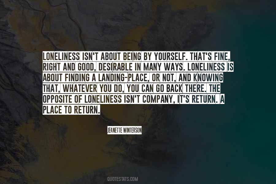 Quotes About Finding The Right Way #140397