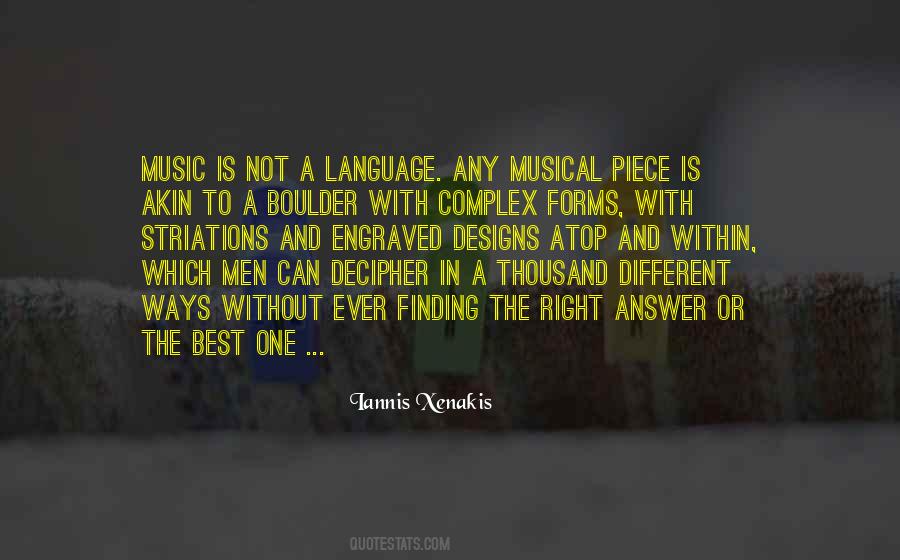Quotes About Finding The Right Way #294660