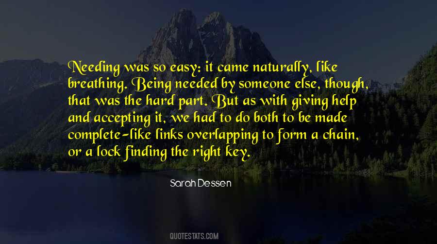Quotes About Finding The Right Way #307712