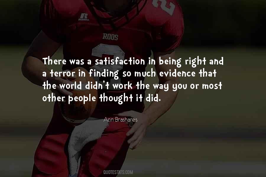 Quotes About Finding The Right Way #335379