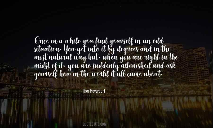 Quotes About Finding The Right Way #720505