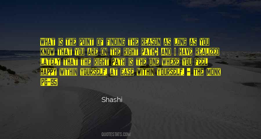Quotes About Finding The Right Way #75702