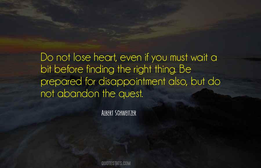 Quotes About Finding The Right Way #94374
