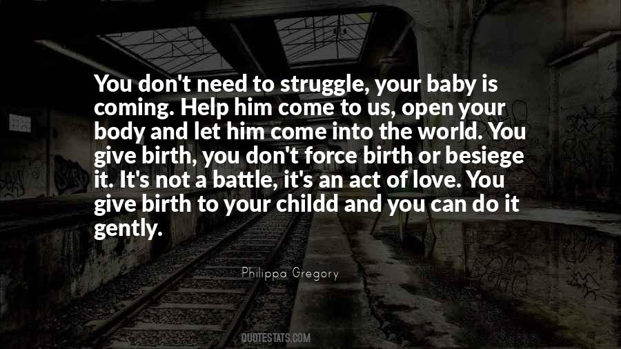 Quotes About Baby Love #297172