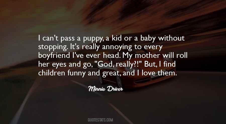 Quotes About Baby Love #329122