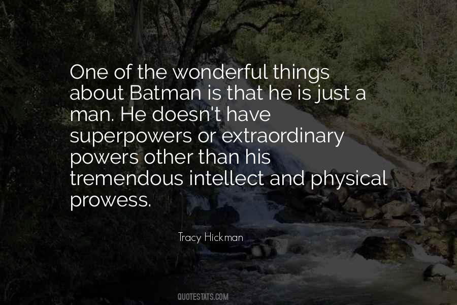 Quotes About Batman #1242659