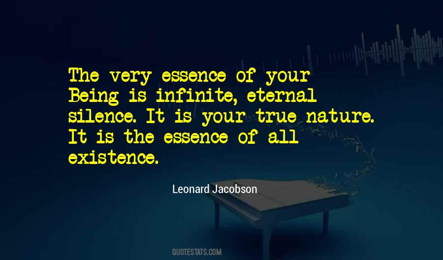 All Existence Quotes #856892