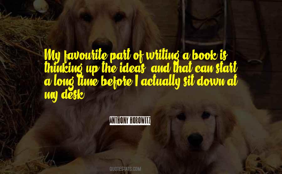 Quotes About Favourite Book #1222588