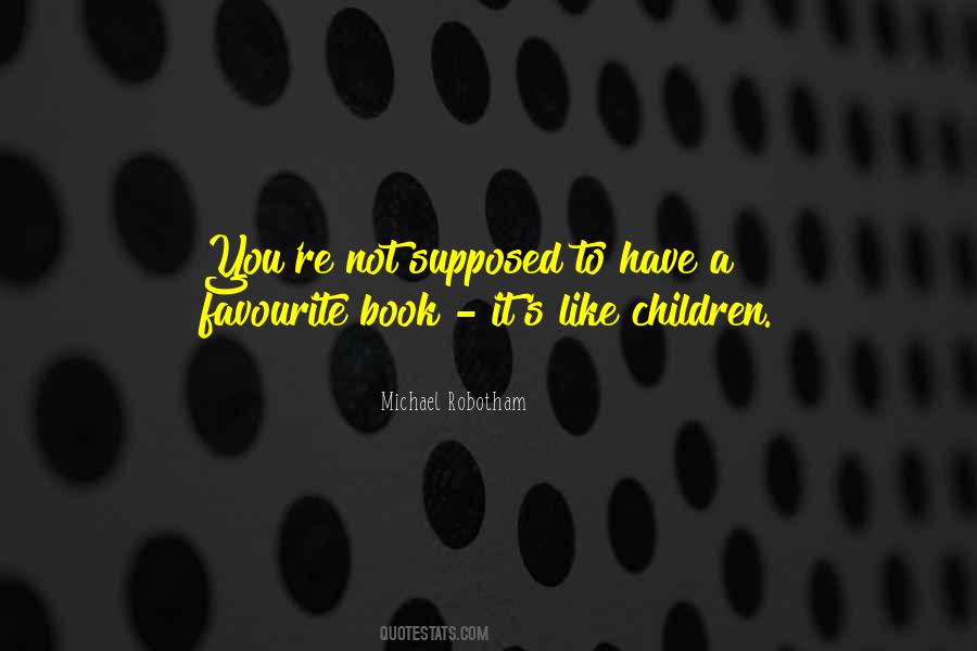 Quotes About Favourite Book #1723802