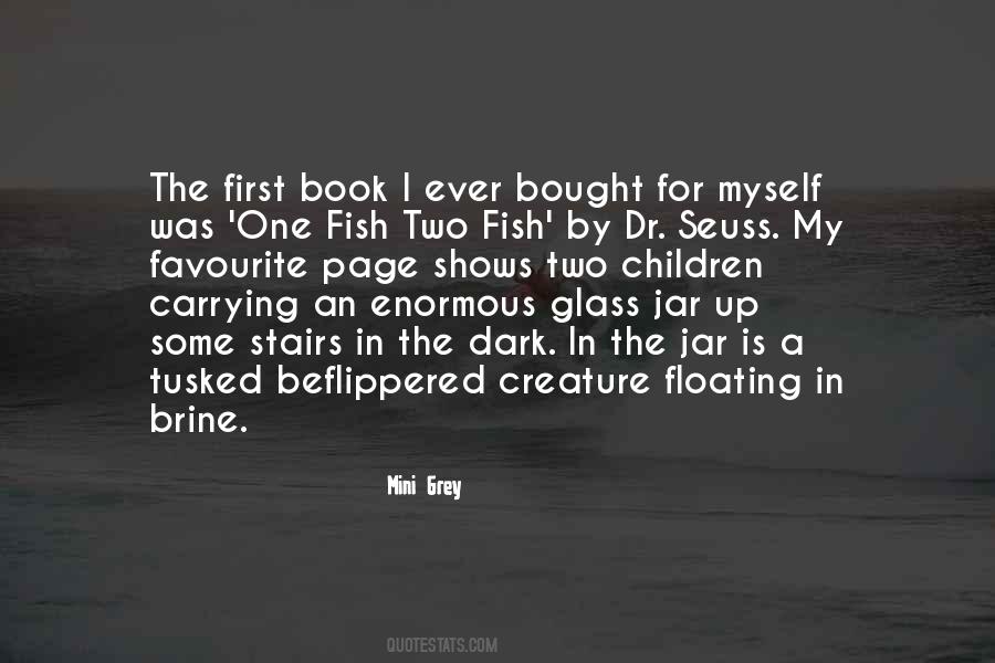 Quotes About Favourite Book #552003