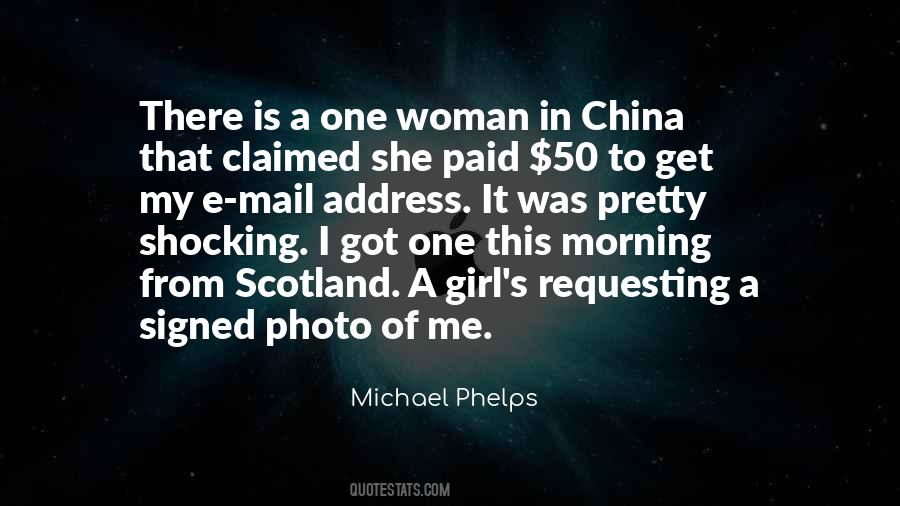 Quotes About Phelps #53619