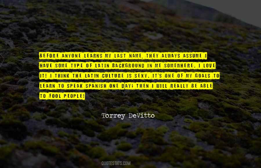 Devitto Quotes #1174133