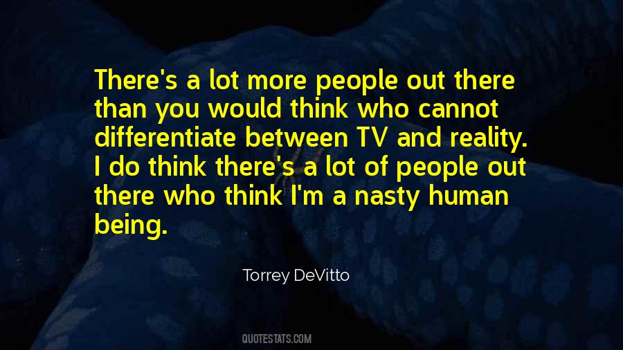 Devitto Quotes #1285323