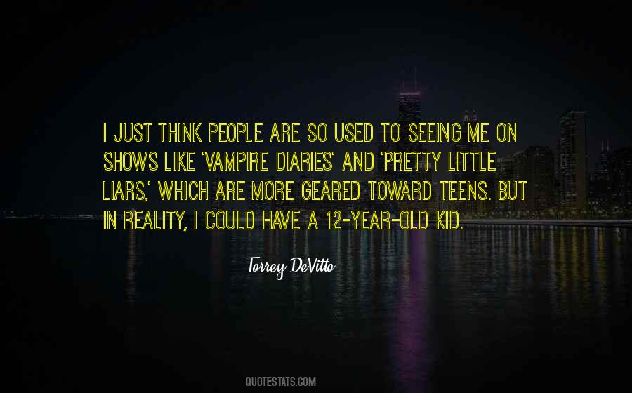 Devitto Quotes #1694319