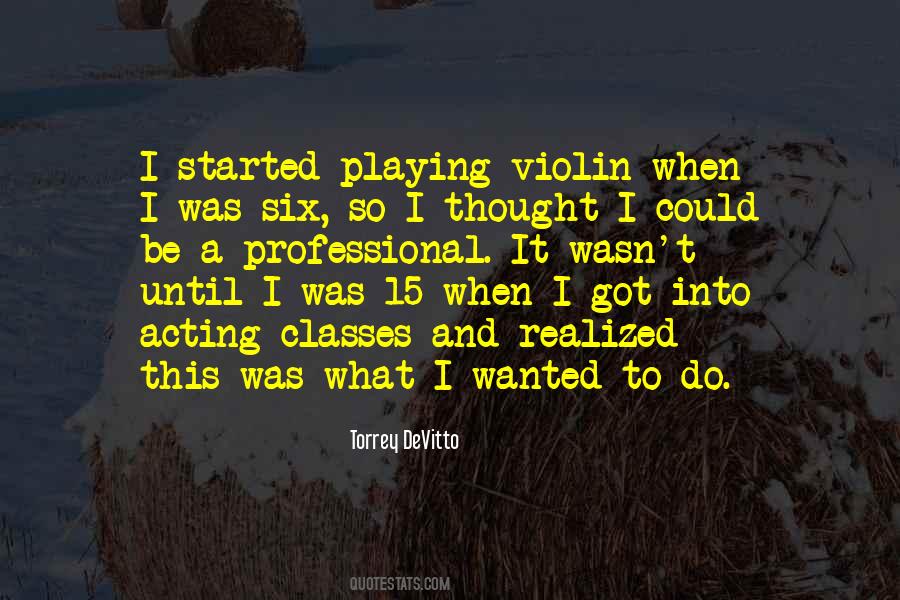 Devitto Quotes #790609